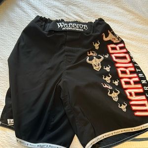 Warrior Fight Shorts